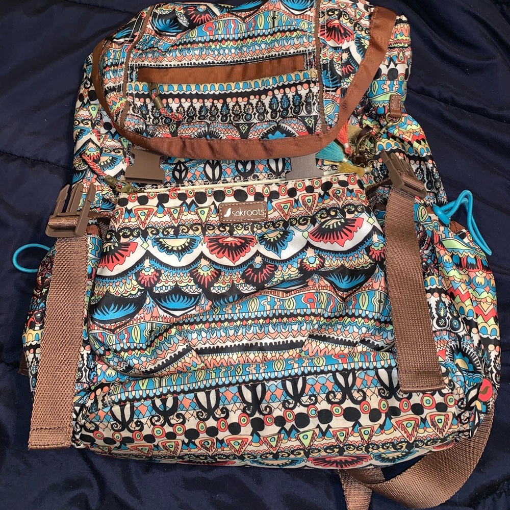 Sakroots backpack